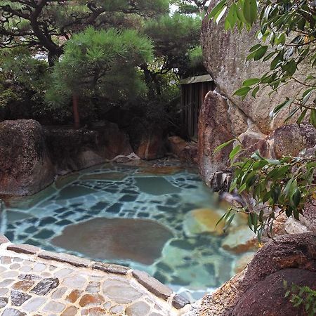 Ryokan Adumaya Hongu Buitenkant foto