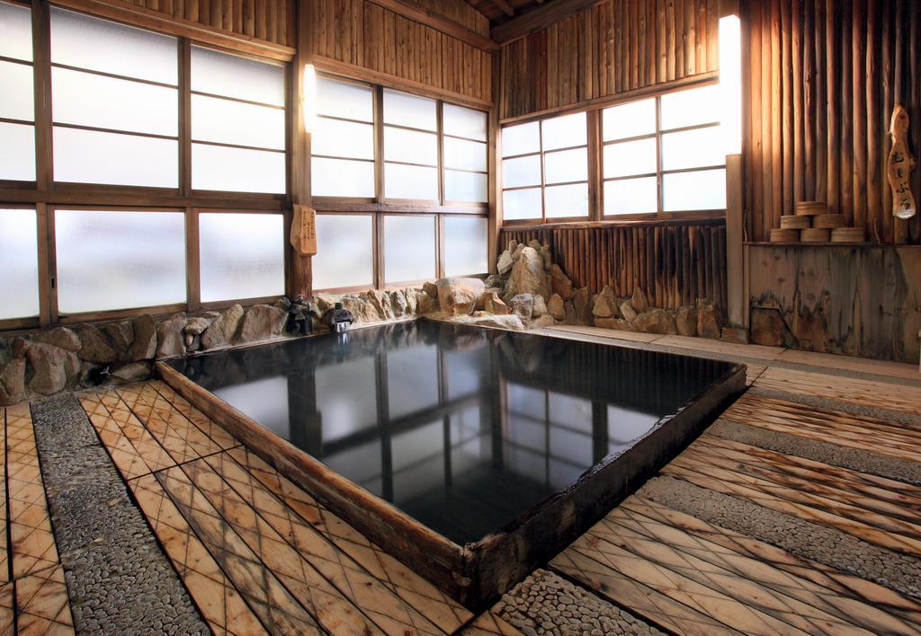 Ryokan Adumaya Hongu Buitenkant foto